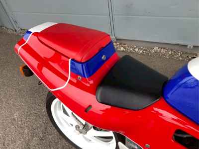 Honda VFR400R 1989