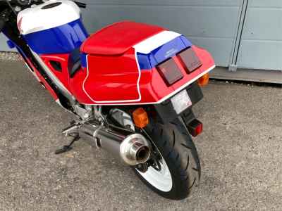 Honda VFR400R 1989