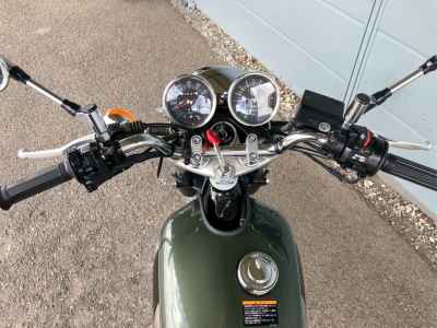 Yamaha SR400 2019