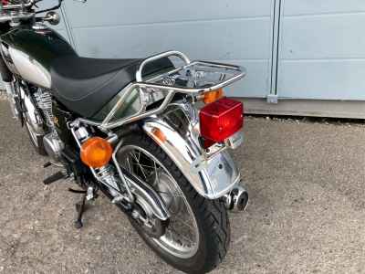 Yamaha SR400 2019