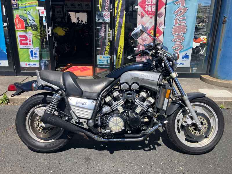 Yamaha V-Max 1200 1990