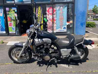 Yamaha V-Max 1200 1990