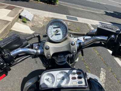 Yamaha V-Max 1200 1990