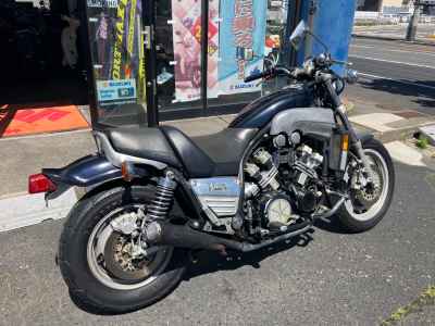 Yamaha V-Max 1200 1990