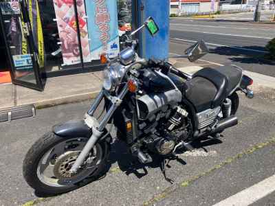 Yamaha V-Max 1200 1990
