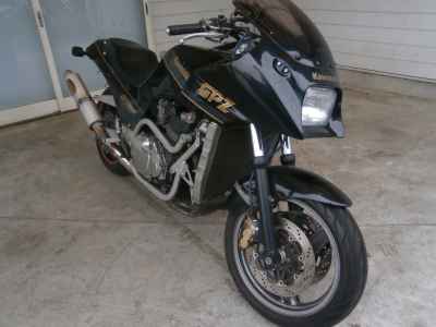 Kawasaki GPZ900R 1998