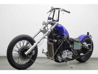 Honda Steed 400 1990