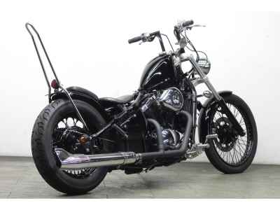 Kawasaki Vulcan 400 Custom 1995