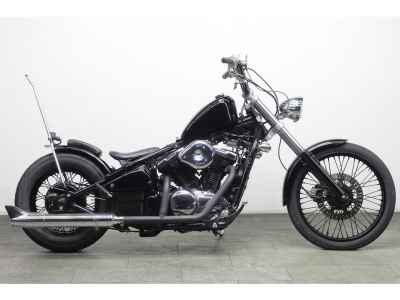 Kawasaki Vulcan 400 Custom 1995