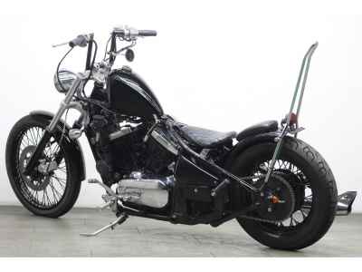 Kawasaki Vulcan 400 Custom 1995