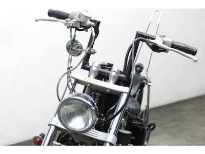 Kawasaki Vulcan 400 Custom 1995