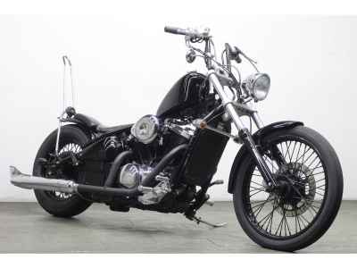 Kawasaki Vulcan 400 Custom 1995
