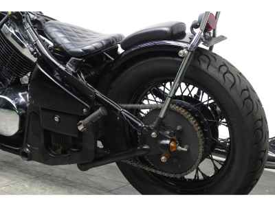 Kawasaki Vulcan 400 Custom 1995