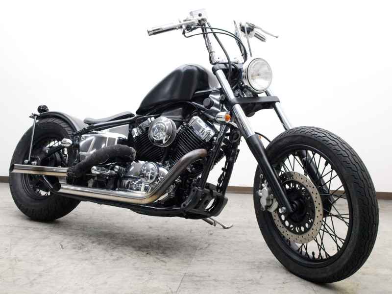 Yamaha XVS400 Drag Star 1997