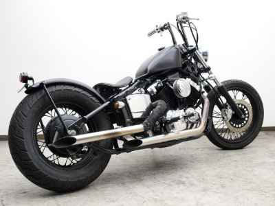 Yamaha XVS400 Drag Star 1997