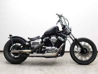 Yamaha XVS400 Drag Star 1997
