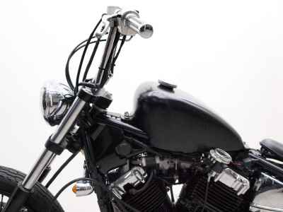 Yamaha XVS400 Drag Star 1997