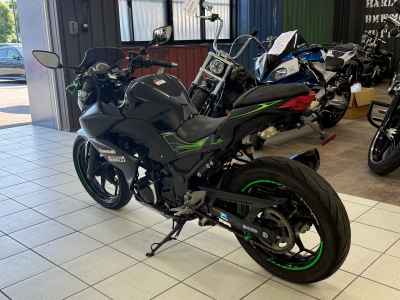 Kawasaki Z250 2016