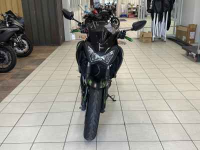 Kawasaki Z250 2016