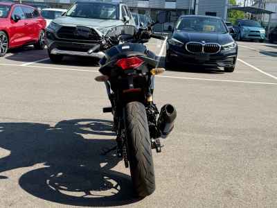 Kawasaki Z250 2016