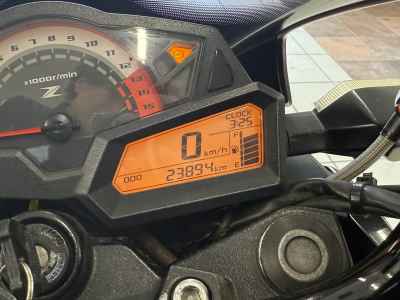 Kawasaki Z250 2016