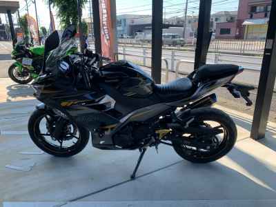 Kawasaki Ninja 400 2023