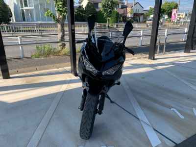 Kawasaki Ninja 400 2023