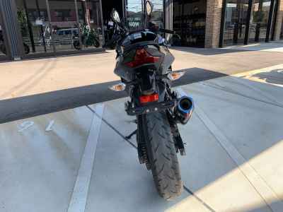 Kawasaki Ninja 400 2023