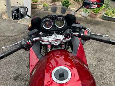 Suzuki Bandit 1250S 2007