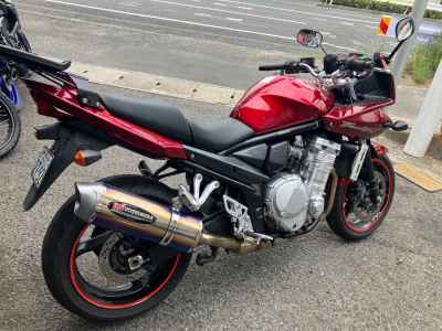 Suzuki Bandit 1250S 2007
