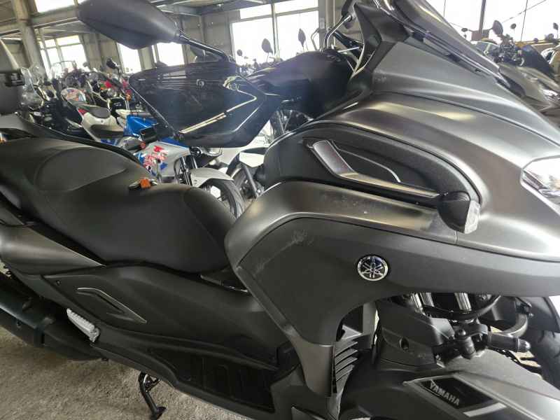 Yamaha TORI CITY 300 1994