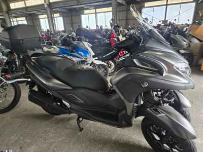 Yamaha TORI CITY 300 1994