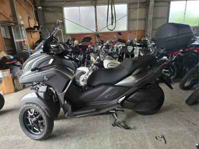 Yamaha TORI CITY 300 1994