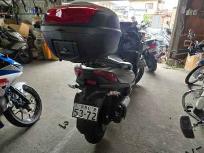 Yamaha TORI CITY 300 1994