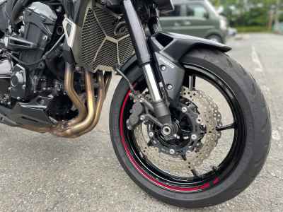 Kawasaki Z900 2020