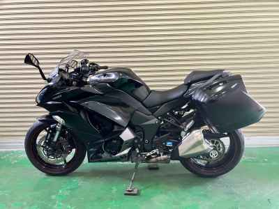 Kawasaki Ninja 1000 2018
