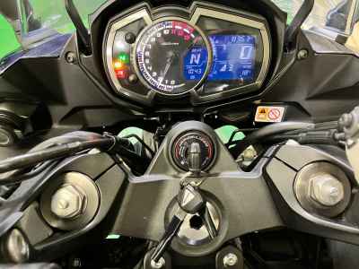 Kawasaki Ninja 1000 2018