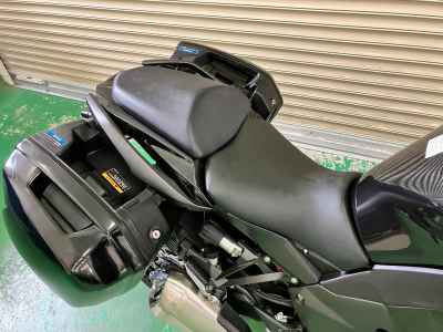 Kawasaki Ninja 1000 2018