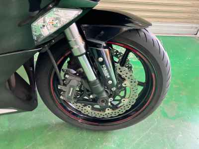Kawasaki Ninja 1000 2018
