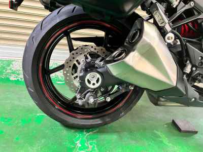 Kawasaki Ninja 1000 2018