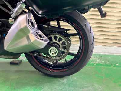 Kawasaki Ninja 1000 2018
