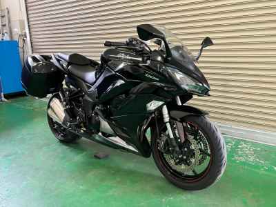 Kawasaki Ninja 1000 2018