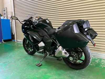 Kawasaki Ninja 1000 2018