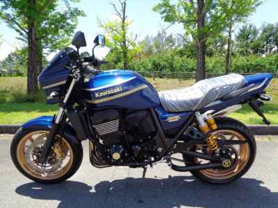 Kawasaki ZRX1200 DAEG 2015