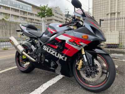 Suzuki GSX-R750 2004