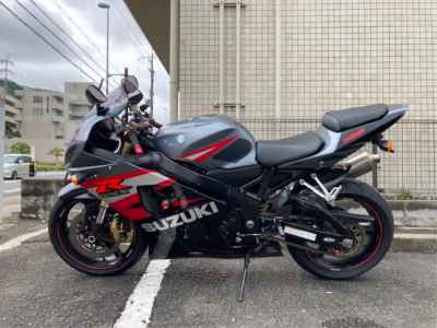 Suzuki GSX-R750 2004
