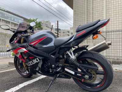 Suzuki GSX-R750 2004