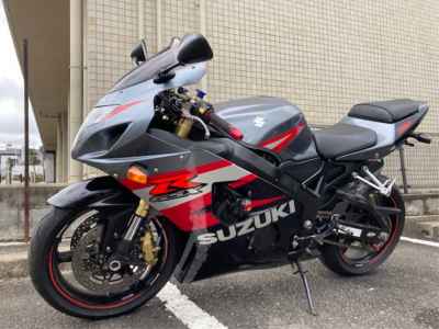 Suzuki GSX-R750 2004