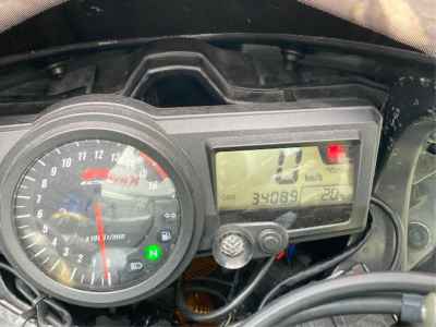 Suzuki GSX-R750 2004
