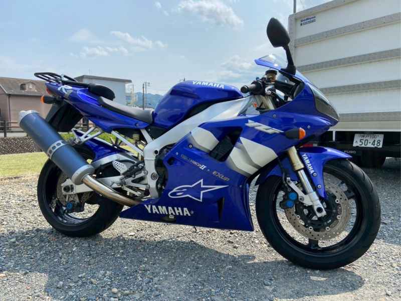 Yamaha YZF-R1 2000